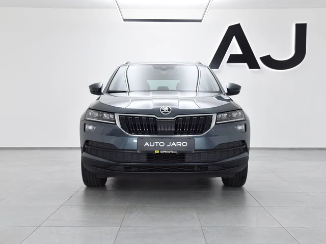 Škoda Karoq 2.0 TDI Style DSG – fotografia 3 z 15