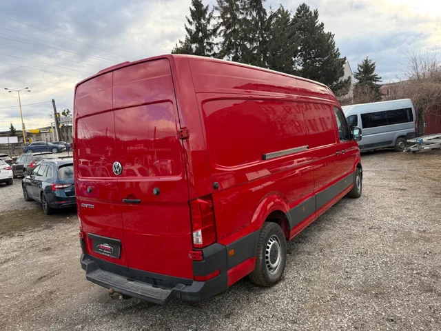 Volkswagen Crafter L4H3 2.0 TDI – fotografia 6 z 13