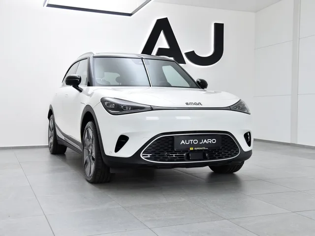 Smart #1 Premium A/T – fotografia 4 z 15