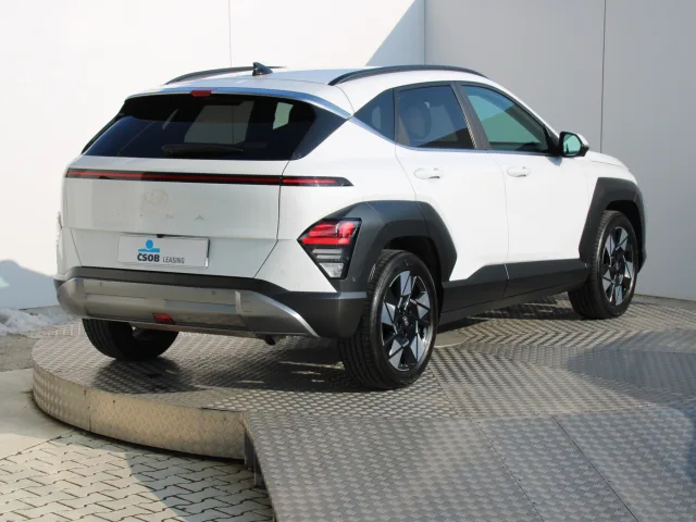 Hyundai Kona 1.6 T-GDi Style A/T7 – fotografia 6 z 15