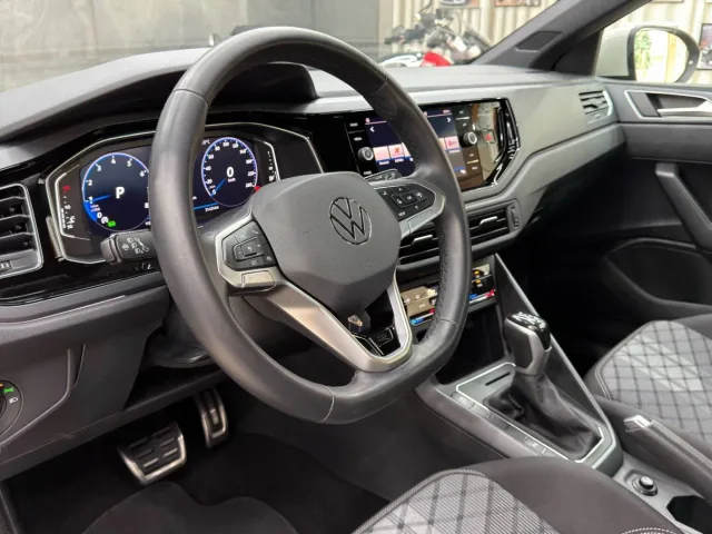 Volkswagen Taigo 1.0 TSI R-Line DSG – fotografia 3 z 14
