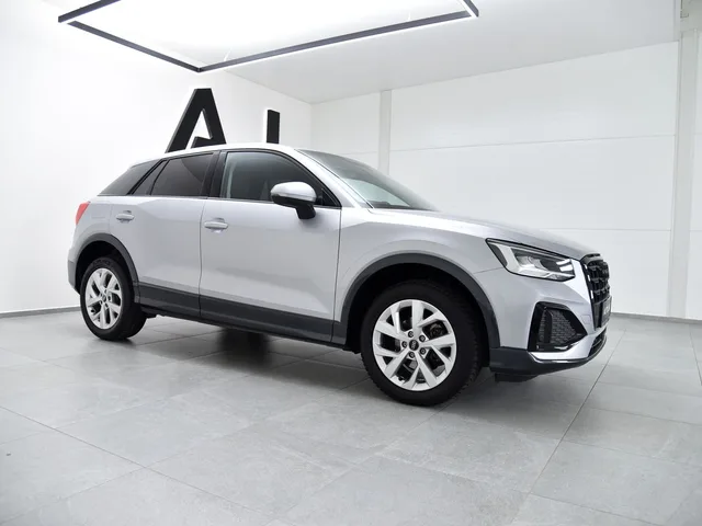 Audi Q2 35 TFSI Advanced S-tronic – fotografia 6 z 15