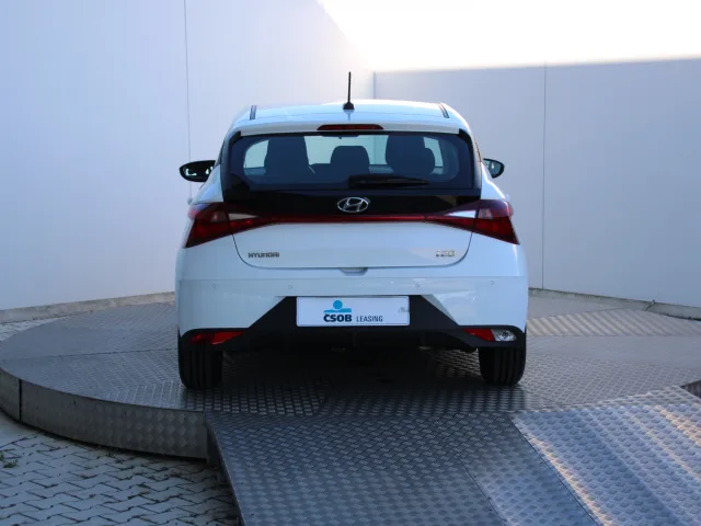 Hyundai i20 1,0 T-GDi Comfort – fotografia 4 z 15