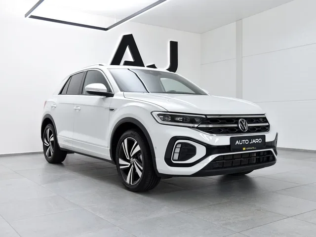Volkswagen T-Roc 1.5 TSI R-Line – fotografia 5 z 15