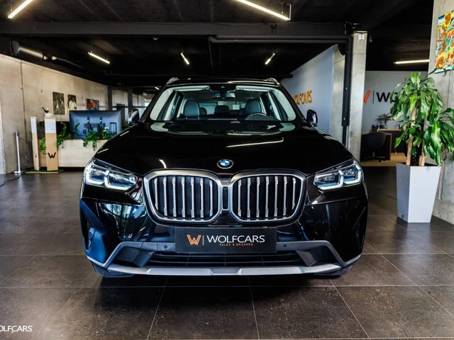 BMW X3 xDrive 30i 180kW – fotografia 2 z 15