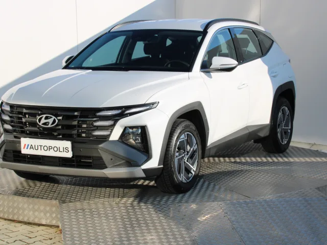 Hyundai Tucson 1.6 T-GDi Family – fotografia 3 z 15