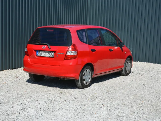 Honda Jazz 1.2 benzin – fotografia 6 z 15