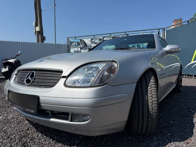 Mercedes-Benz SLK 230 Kompressor – fotografia 5 z 15