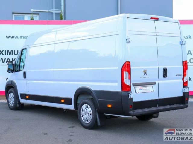 Peugeot Boxer 2.2 BlueHDi 165k 435 L4H2 Pack – fotografia 5 z 15
