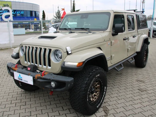 Jeep Gladiator 3.0 CRD 194 kW – fotografia 4 z 15