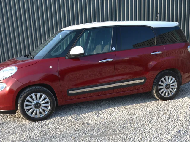 Fiat 500L Living 1.6 Diesel – fotografia 3 z 15