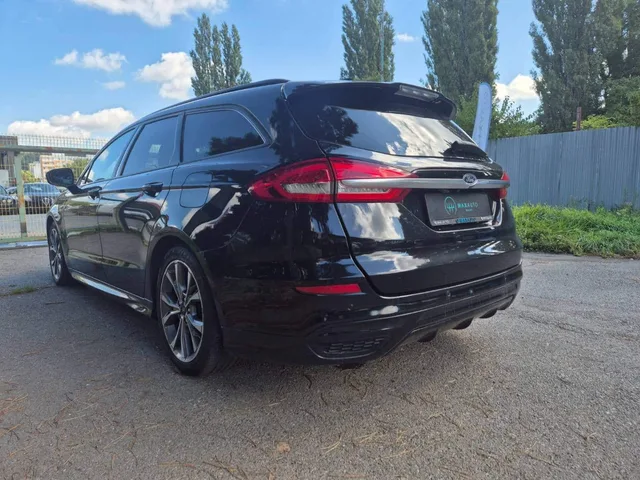 Ford Mondeo Combi 2.0 TDCi EcoBlue ST-Line A/T – fotografia 4 z 15