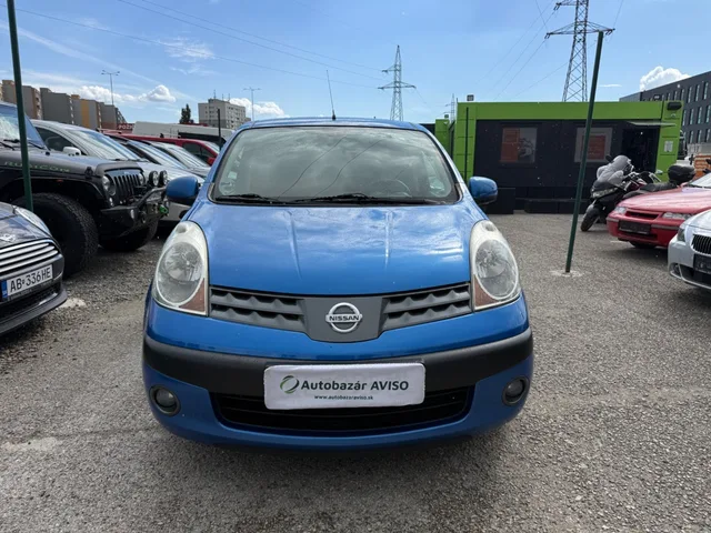 Nissan Note 1.5 dCi Tekna – fotografia 2 z 15