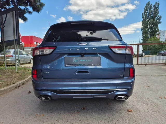 Ford Kuga 2.0 TDCi EcoBlue 120k ST-Line A/T AWD – fotografia 6 z 15