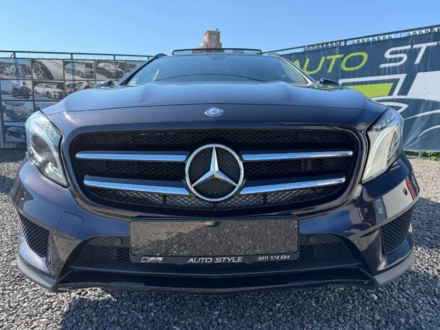 Mercedes-Benz GLA 220 d 4MATIC – fotografia 3 z 15