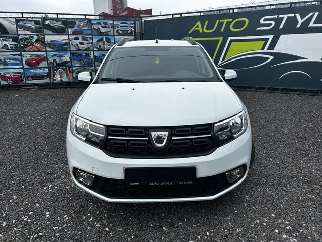 Dacia Logan MCV TCe – fotografia 3 z 15