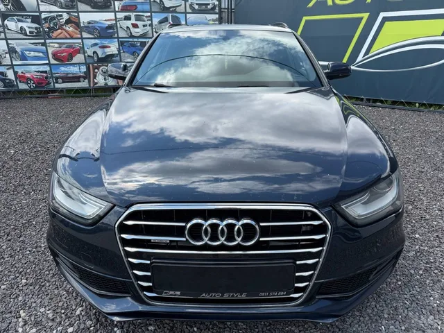 Audi A4 Avant 3.0 TDI quattro – fotografia 4 z 15