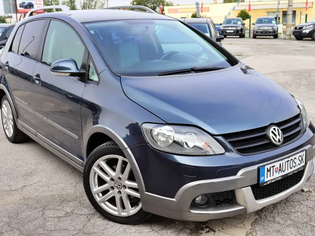 Volkswagen Golf Plus 1.6 – fotografia 6 z 15