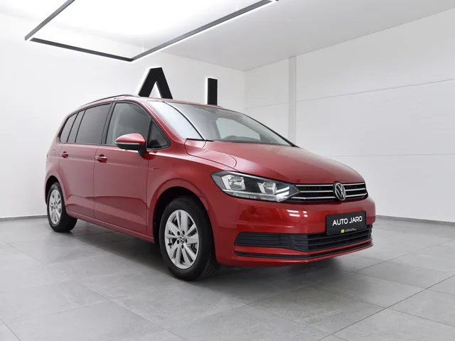 Volkswagen Touran 2.0 TDI Comfortline DSG – fotografia 5 z 15