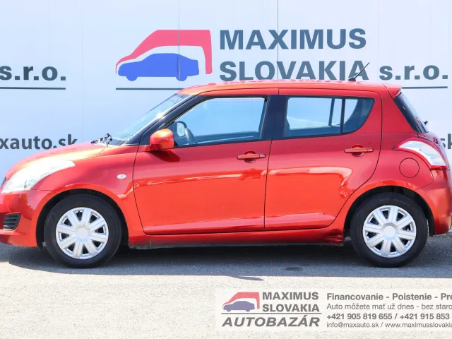 Suzuki Swift 1.2 GC – fotografia 4 z 15