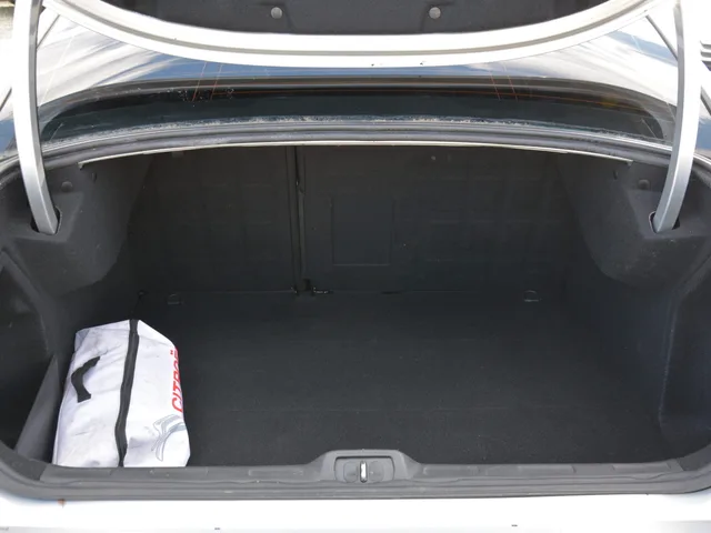 Citroën C5 1.6 HDi – fotografia 4 z 15