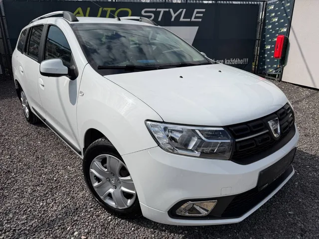 Dacia Logan MCV 1.0 SCe – fotografia 2 z 15