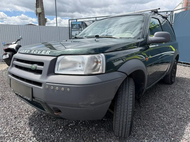 Land Rover Freelander 2.0 Di – fotografia 5 z 15