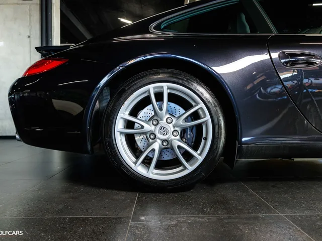 Porsche 911 Carrera Coupé 3.6 PDK – fotografia 5 z 15