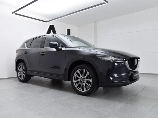 Mazda CX-5 2.0 Skyactiv-G165 Signature A/T – fotografia 6 z 15