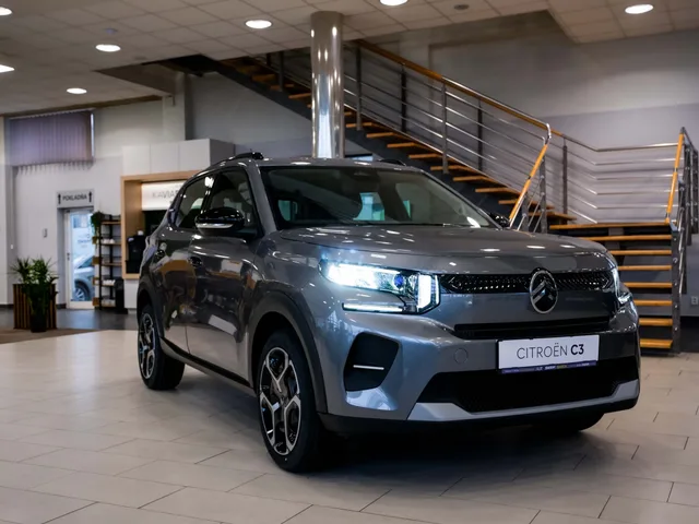 Citroën C3 PLUS Turbo 100 S&S – fotografia 2 z 15