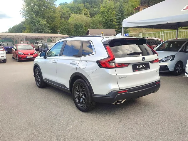 HONDA CR-V 4x4 2.0 e:HEV Elegance e-CVT MR2025 – fotografia 5 z 15
