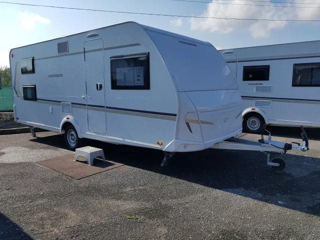 Weinsberg CaraOne 550 UK – fotografia 2 z 15