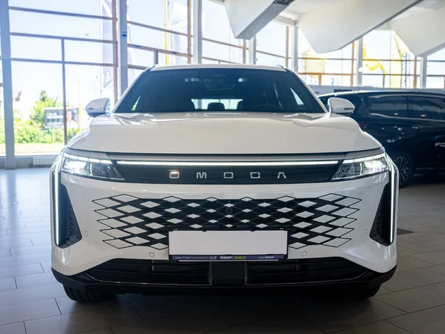 OMODA 9 SHS Premium – 2. fotó (összesen 15)