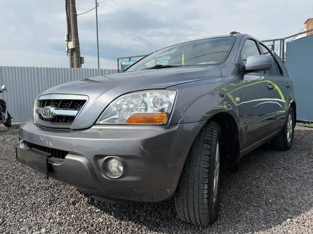 Kia Sorento 2.5 CRDi – fotografia 5 z 15