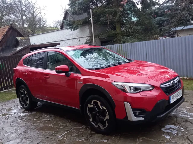 SUBARU XV 2,0i-MHEV CVT Style XTRA – fotografia 3 z 11