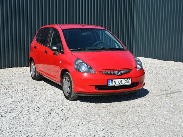 Honda Jazz 1.2 benzin – fotografia 5 z 15