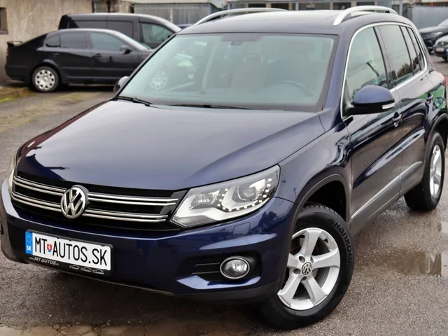 Volkswagen Tiguan 2.0 TDI 4Motion 130 kW – fotografia 3 z 15