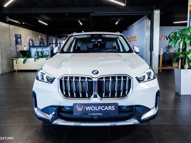 BMW X1 xDrive 20d – fotografia 2 z 15