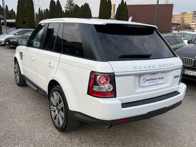 Land Rover Range Rover Sport 3.0 SDV6 HSE – fotografia 4 z 15