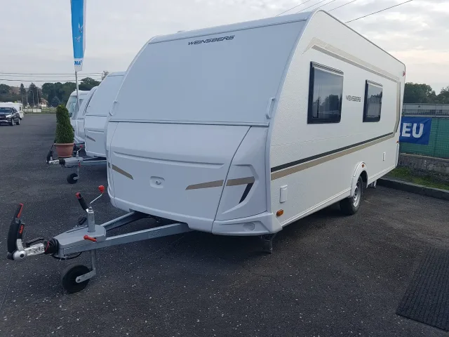 Weinsberg CaraOne 500 FDK – fotografia 3 z 15