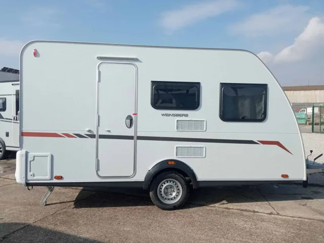 Weinsberg CaraCito 390 QD – fotografia 3 z 15