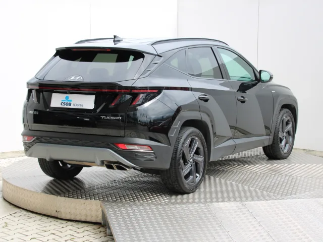 Hyundai Tucson 1.6 T-GDi MHEV Play – fotografia 5 z 15