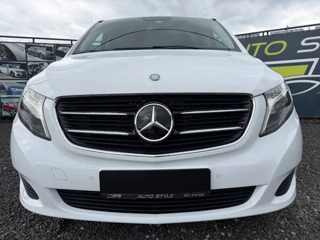 Mercedes-Benz V trieda V250 d lang Avantgarde – fotografia 3 z 15