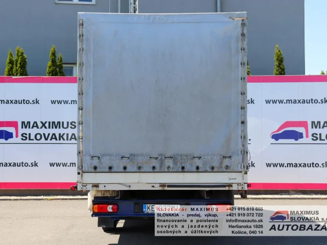 Peugeot Boxer 3.0 HDi 130kW Plachta – fotografia 6 z 15