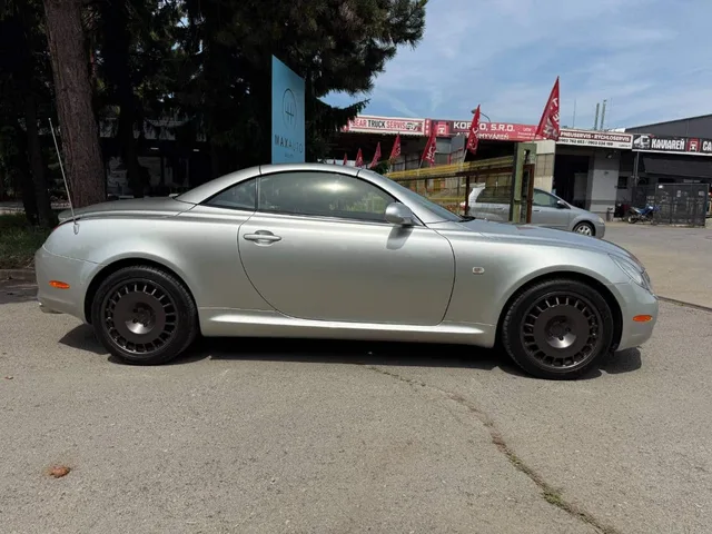 Lexus SC 430 – Foto 3 von 15