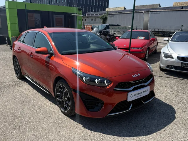 Kia ProCeed 1.5 T-GDi GT-Line – fotografia 3 z 15