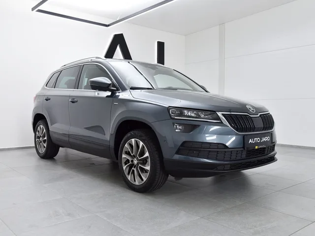 Škoda Karoq 2.0 TDI Style DSG – fotografia 5 z 15