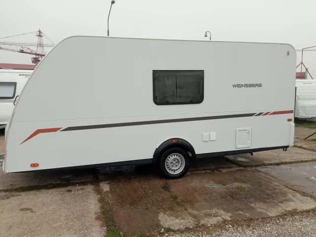Weinsberg CaraCito 470 QDK – fotografia 4 z 15
