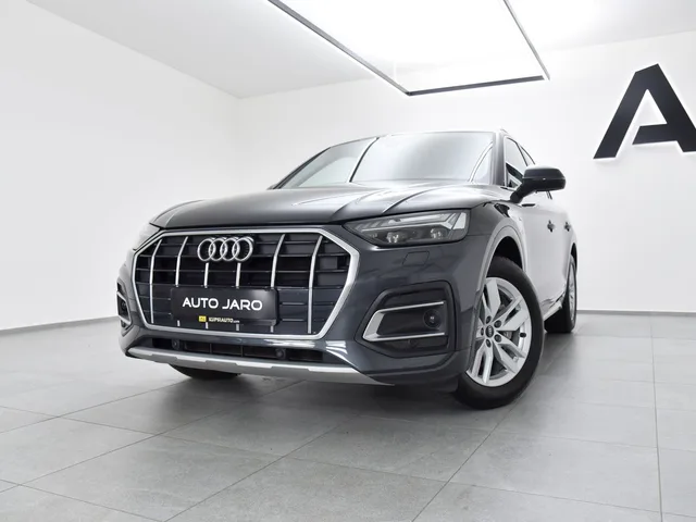 Audi Q5 35 TDI mHEV Advanced S-Tronic – fotografia 2 z 15
