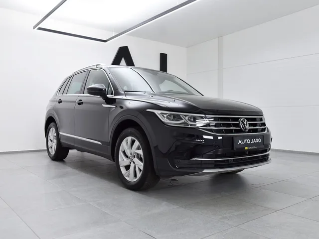 Volkswagen Tiguan 2.0 TSI Elegance 4Motion DSG – fotografia 5 z 15